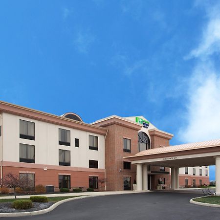 Holiday Inn Express Hotel & Suites Bowling Green, An Ihg Hotel Exterior photo